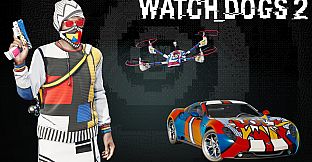 Watch Dogs 2 - Retro Modernist Pack