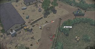 RUNNING WITH RIFLES: EDELWEISS