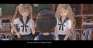 BLUE REFLECTION - Special Event