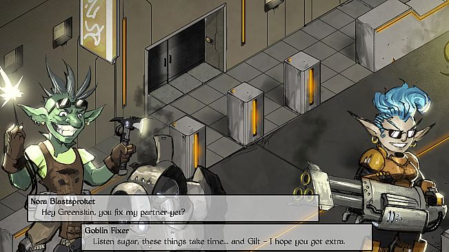 RPG Maker MV - Galefire Characters - NPC Pack 2