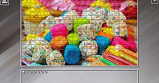 Super Jigsaw Puzzle: Generations - Sweets 2