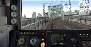 JR EAST Train Simulator: 209-500 series