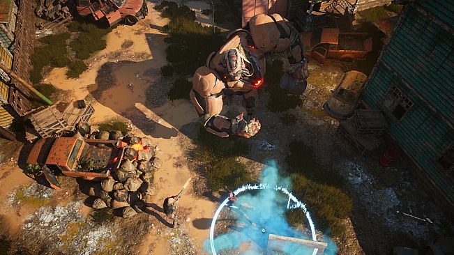 The Last Camp : Dawn