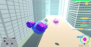 契約の浮遊船　失った記憶と空の遺跡