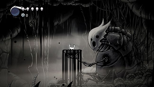 Hollow Knight