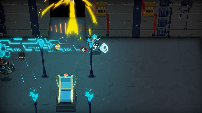 Otherworld Legends - Skin : Xandu Epsilon