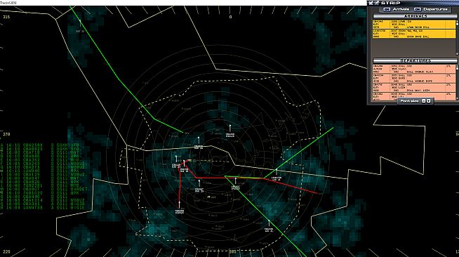 Tracon!2012:SE - London Sector 1