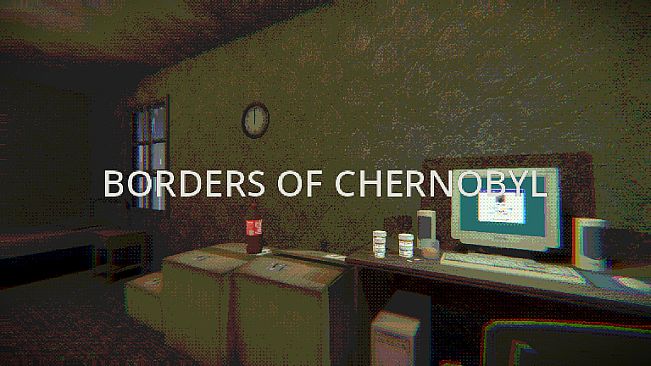 Borders of Chernobyl