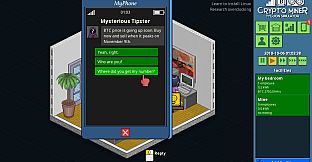 Crypto Miner Tycoon Simulator Starter Edition