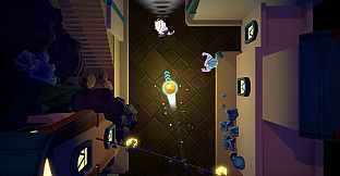 Rollers of the Realm: Reunion