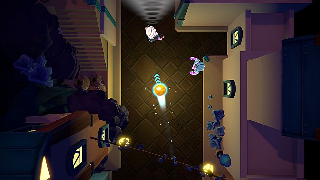 Rollers of the Realm: Reunion