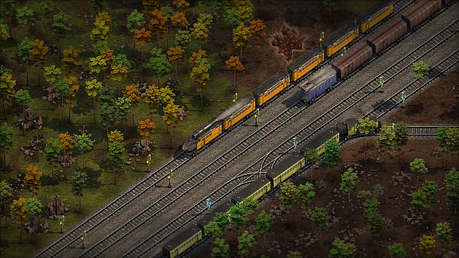 Sweet Transit - Locomotive Pack