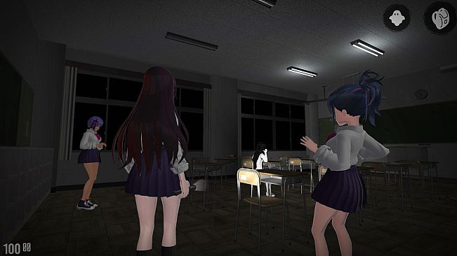 Scary School Simulator 2