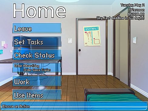 Infinite Game Works Episode 0