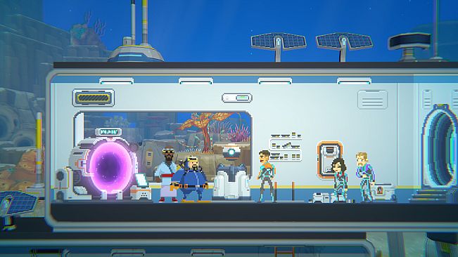 DAVE THE DIVER - Subnautica 2 Content Pack