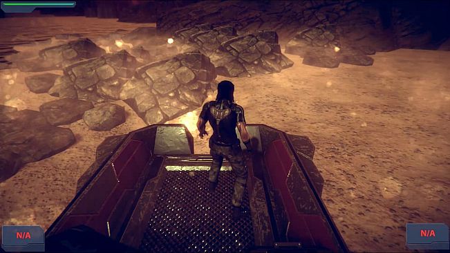 HUNDRED FIRES: The rising of red star - EPISODE 3