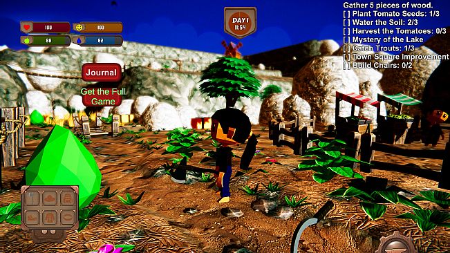 Beyond the Soil: Farming & Tales Prologue