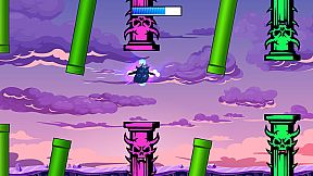 Fly to Death: Jump or Die