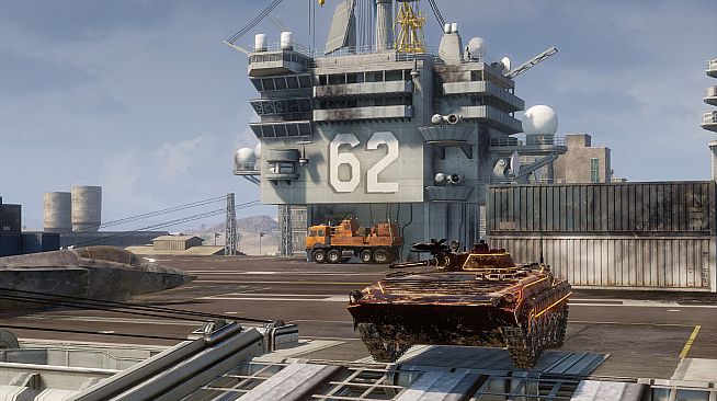 Armored Warfare - ZBD-86 Neon