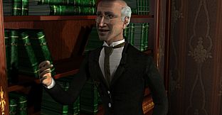 Sherlock Holmes: The Mystery of the Mummy