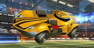 Rocket League - Hot Wheels Twin Mill III
