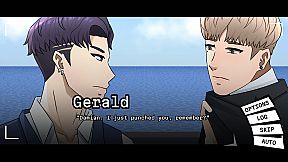 Revenge of the Antagonist - BL (Boys Love)