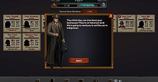 Mafia Clicker: Tony Law