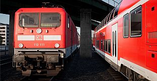 Train Sim World: Hauptstrecke Hamburg - Lübeck Route Add-On - TSW2 & TSW3 compatible