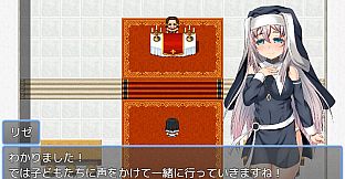 Sister Lize's suffering - Additional Adult Story & Graphics DLC