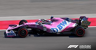 F1 2020