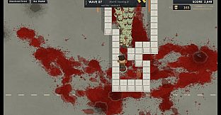 Last Block Standing