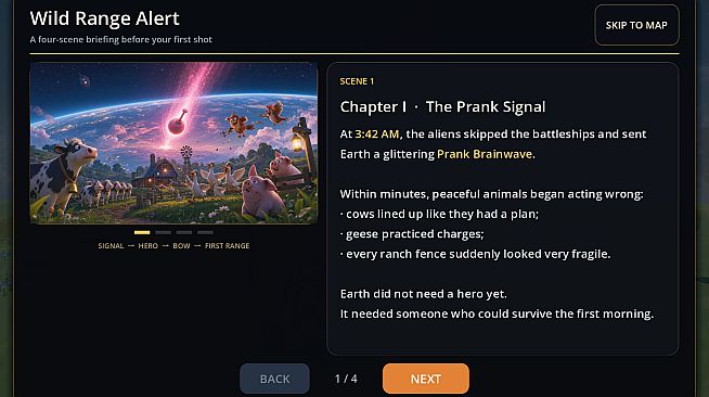 Plunger Archer: Wild Ranges