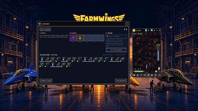 FarmWings - Honor Medal Starter Pack