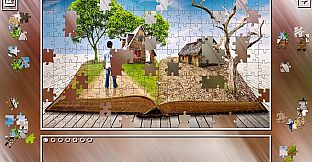 Super Jigsaw Puzzle: Generations - Imagination