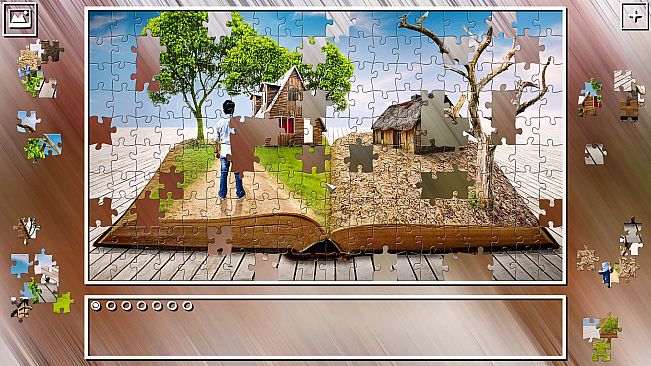 Super Jigsaw Puzzle: Generations - Imagination