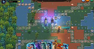 After Oasis TD