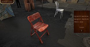 Antique Dealer Simulator