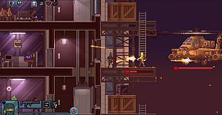 Professionals Abroad DLC