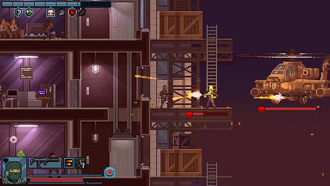 Professionals Abroad DLC