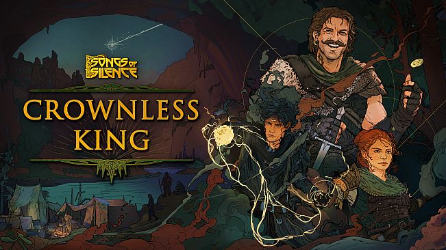Songs of Silence - Crownless King Expansion