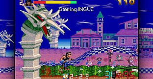 Biomechanical Toy (QUByte Classics)