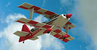 RealFlight Evolution - E-flite Ultimate 3D 950mm