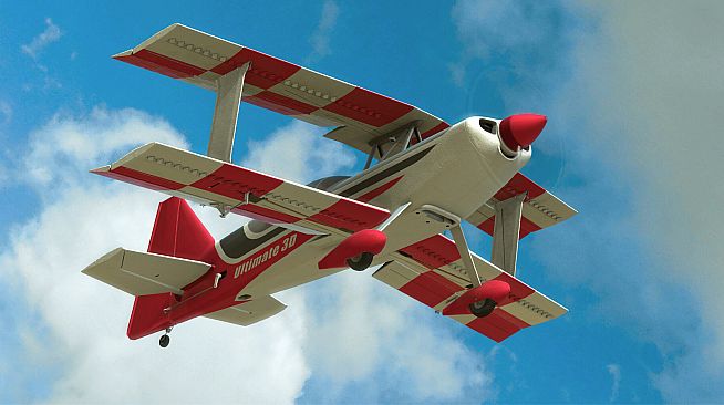 RealFlight Evolution - E-flite Ultimate 3D 950mm