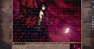 Pixel Puzzles Illustrations & Anime - Jigsaw Pack: Dark Sided