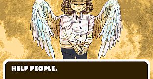 Odd Job Angel