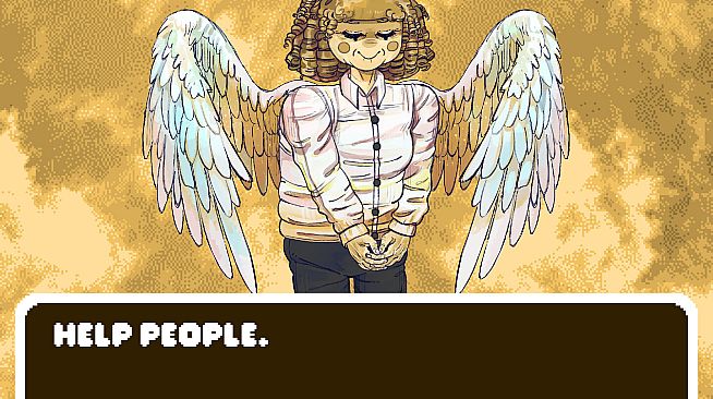 Odd Job Angel