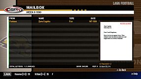 Gridiron Masters '98