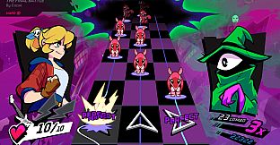 Rift of the NecroDancer: Everhood - "The Final Battle"