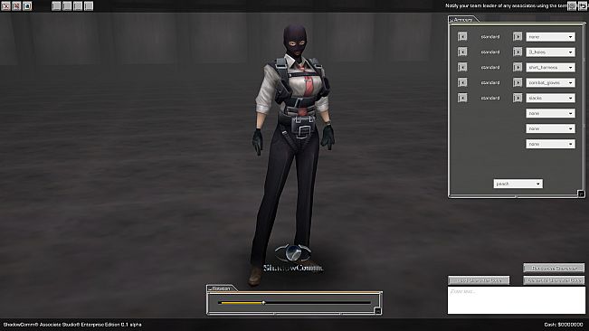 Associate Studio Enterprise Edition