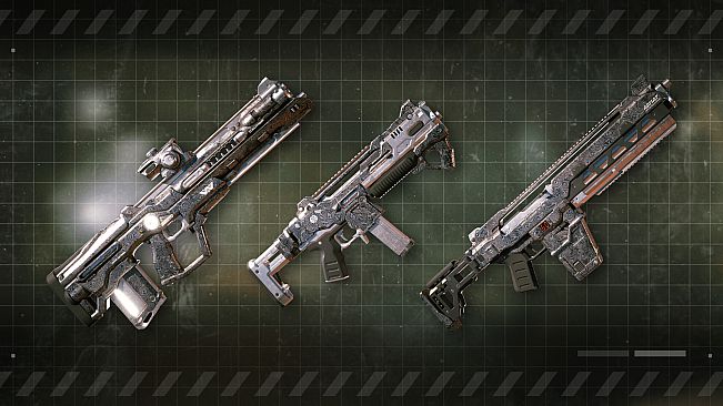 Aliens: Fireteam Elite - UACM Frontline Pack